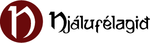 Njálufélagið Logo